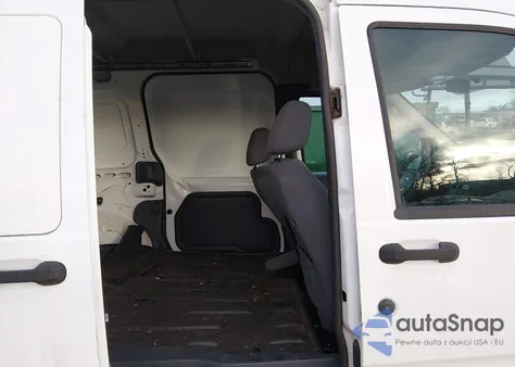 2012 Ford Transit Connect Xl z USA, uszkodzony, nr VIN NM0LS7CN7CT103987